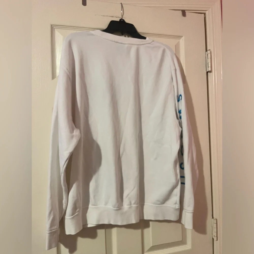 Nike Men's Sportswear Swoosh Crew Pullover Sweatshirt‎ Size XL